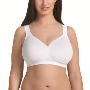 Rosa Faia BH Twin Seamless Soft Bra Vit A 75 Dam