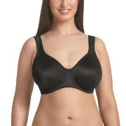 Rosa Faia BH Twin Seamless Underwire Bra Svart B 70 Dam