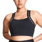 Röhnisch BH Kay Sports Bra Svart polyester XX-Large Dam