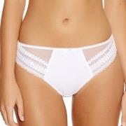 Fantasie Trosor Rebecca Brief Vit Small Dam