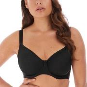 Fantasie BH Smoothing Moulded Balcony Bra Svart C 80 Dam