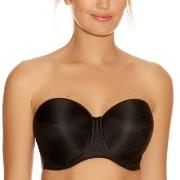 Fantasie BH Smoothing Moulded Strapless Bra Svart B 85 Dam