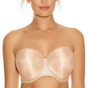 Fantasie BH Smoothing Moulded Strapless Bra Beige C 95 Dam