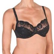 Felina Conturelle Provence Bra With Wire BH Svart B 80 Dam