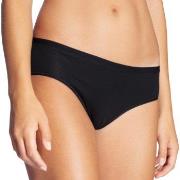 Calida Trosor Natural Comfort Brief Svart bomull Medium Dam