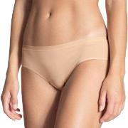 Calida Trosor Natural Comfort Brief Beige bomull Medium Dam