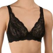 Calida BH Sensual Secrets Soft Bra Svart polyamid C 75 Dam