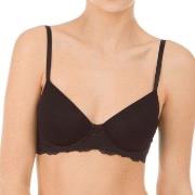 Calida BH Sensual Secrets Underwired T-shirt Bra Svart C 85 Dam