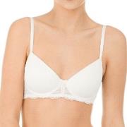 Calida BH Sensual Secrets Underwired T-shirt Bra Creme A 80 Dam