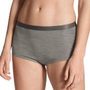 Calida Trosor True Confidence Panty Grå Medium Dam