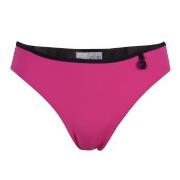 Calvin Klein CK One Solid Tanga P Rosa Medium Dam