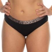 Calvin Klein Trosor Icon Bikini Svart bomull Medium Dam