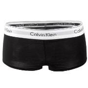 Calvin Klein Trosor Modern Cotton Short Svart Medium Dam