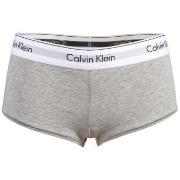 Calvin Klein Trosor Modern Cotton Short Gråmelerad X-Small Dam