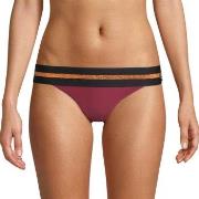 Casall Fearless Bikini Briefs Vinröd 42 Dam