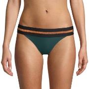 Casall Fearless Bikini Briefs Mörkgrön 40 Dam