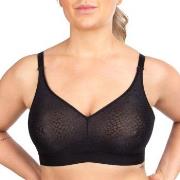 Chantelle BH C Magnifique Wirefree Support Bra Svart D 85 Dam