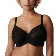 Chantelle BH Day To Night Covering Underwired Bra Svart nylon B 85 Dam