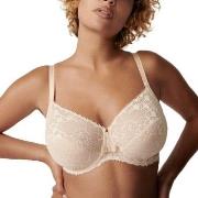 Chantelle BH Day To Night Covering Underwired Bra Beige nylon D 70 Dam