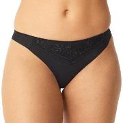 Chantelle Trosor Every Curve Brief Svart 38 Dam