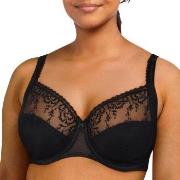 Chantelle BH Every Curve Covering Underwired Bra Svart C 90 Dam