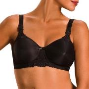 Chantelle BH Hedona Wireless Soft Cup Bra Svart C 85 Dam