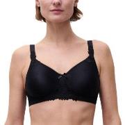 Chantelle BH Hedona Wireless Soft Cup Bra Svart E 85 Dam
