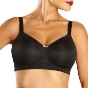 Chantelle BH Merci Absolute Comfort Prosthetic Bra Svart A 75 Dam