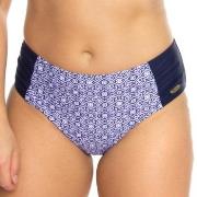 Damella Blue Mosaic Bikini Tai Brief Marin 42 Dam