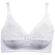 Damella BH Classic Soft Bra Vit C 75 Dam