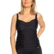 Damella Geena Basic Tankini Svart 36 Dam