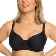 Damella Grace Basic Bikini Bra Svart D/E 38 Dam