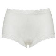 Damella Trosor Silk Brief Elfenben silke Large Dam