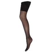 Decoy Strumpbyxor 40 Den Body Optimizer Tights Svart X-Large Dam