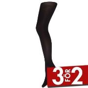 Decoy Strumpbyxor 40 Den Microfiber Tights Svart polyamid M/L Dam