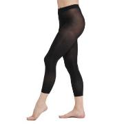 Decoy 60 Den 3D Microfiber Leggings Svart polyamid M/L Dam