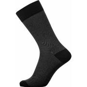 Egtved Strumpor Bamboo Sock Svart Strl 40/45 Herr