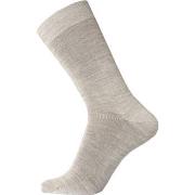 Egtved Strumpor Wool Twin Sock Beige Strl 40/45