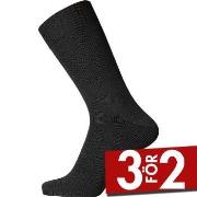 Egtved Strumpor Wool Work Sock Svart Strl 40/43