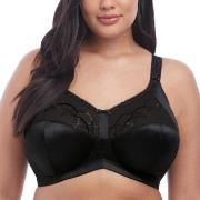 Elomi BH Cate Lace Soft Bra Svart D 90 Dam