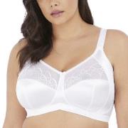 Elomi BH Cate Lace Soft Bra Vit F 95 Dam