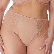 Elomi Trosor Charley High Leg Brief Beige X-Large Dam