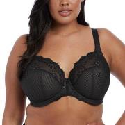 Elomi BH Charley Plunge Stretch Bra Svart E 80 Dam