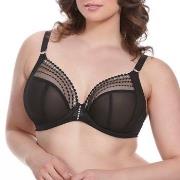 Elomi BH Matilda Underwired Plunge Bra Svart E 90 Dam