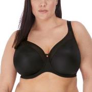 Elomi BH Smooth Underwired Bra Svart H 100 Dam