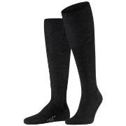 Falke Strumpor Airport Knee-high Grå Strl 45/46 Herr