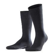 Falke Strumpor Cool 24 7 Socks Svart Strl 41/42 Herr