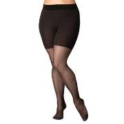 Falke Strumpbyxor Women City Beauty Plus 20 Tights Svart polyamid A Da...