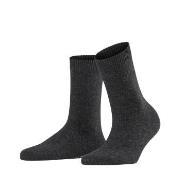 Falke Strumpor Women Cosy Wool Socks Antracit Strl 35/38 Dam