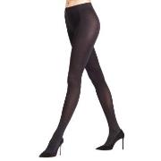 Falke Strumpbyxor Women Seidenglatt 80 Den Tights Svart polyamid Large...